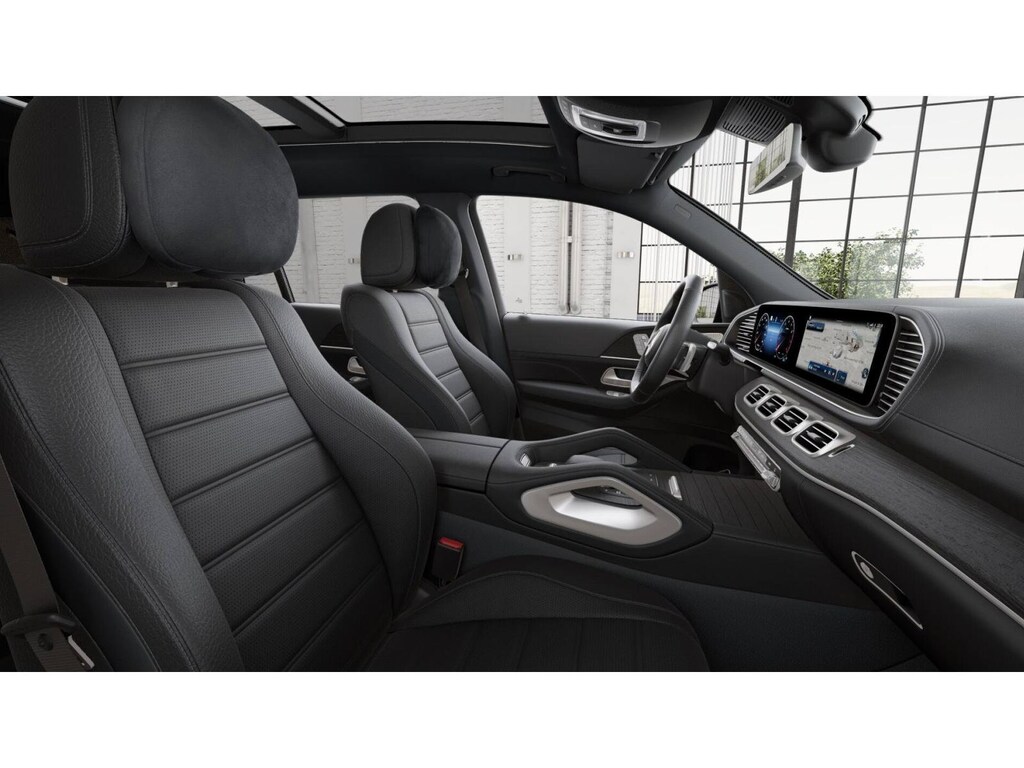 New 2026 Mercedes-Benz GLS 450 4MATIC SUV
