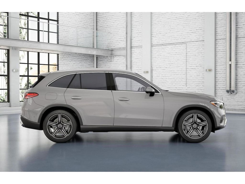 New 2026 Mercedes-Benz GLC 300 SUV
