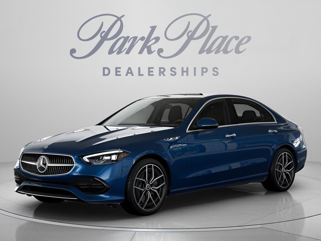 Used 2026 Mercedes-Benz C 300 C 300 Sedan