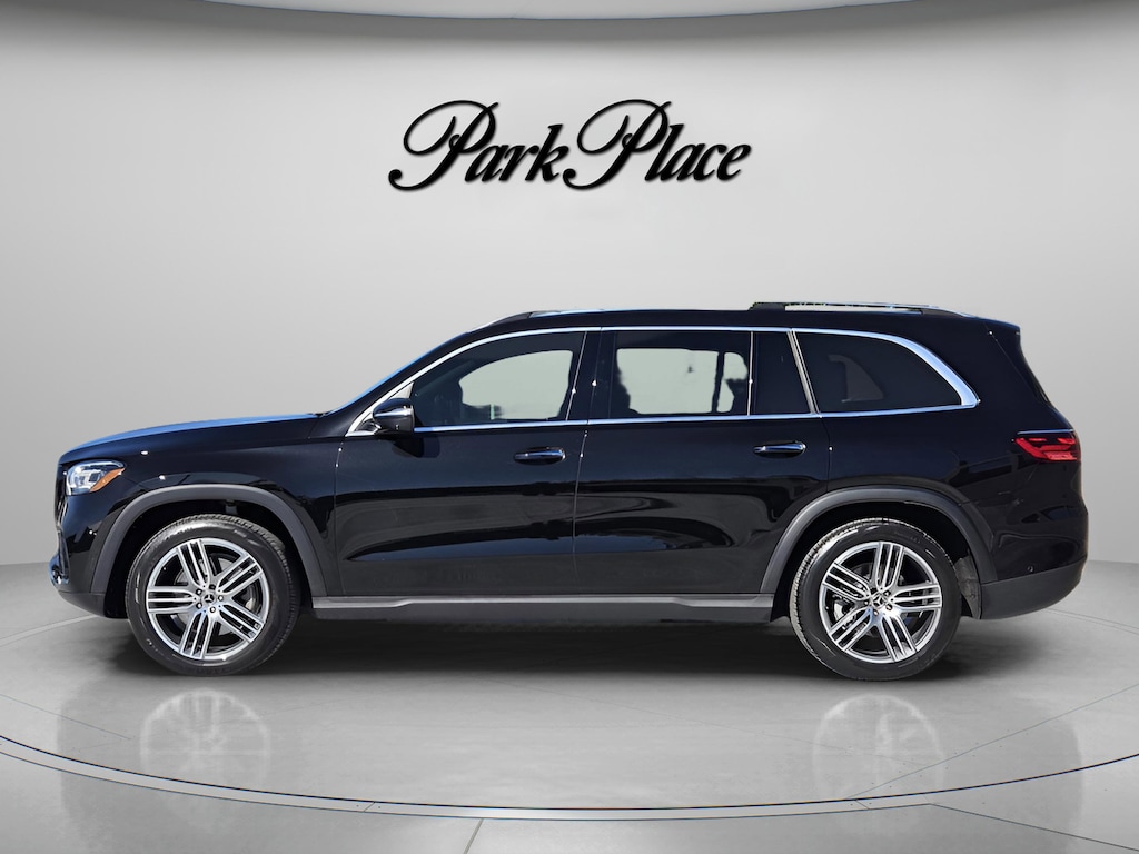 Certified 2025 Mercedes-Benz GLS 450 GLS 450 SUV