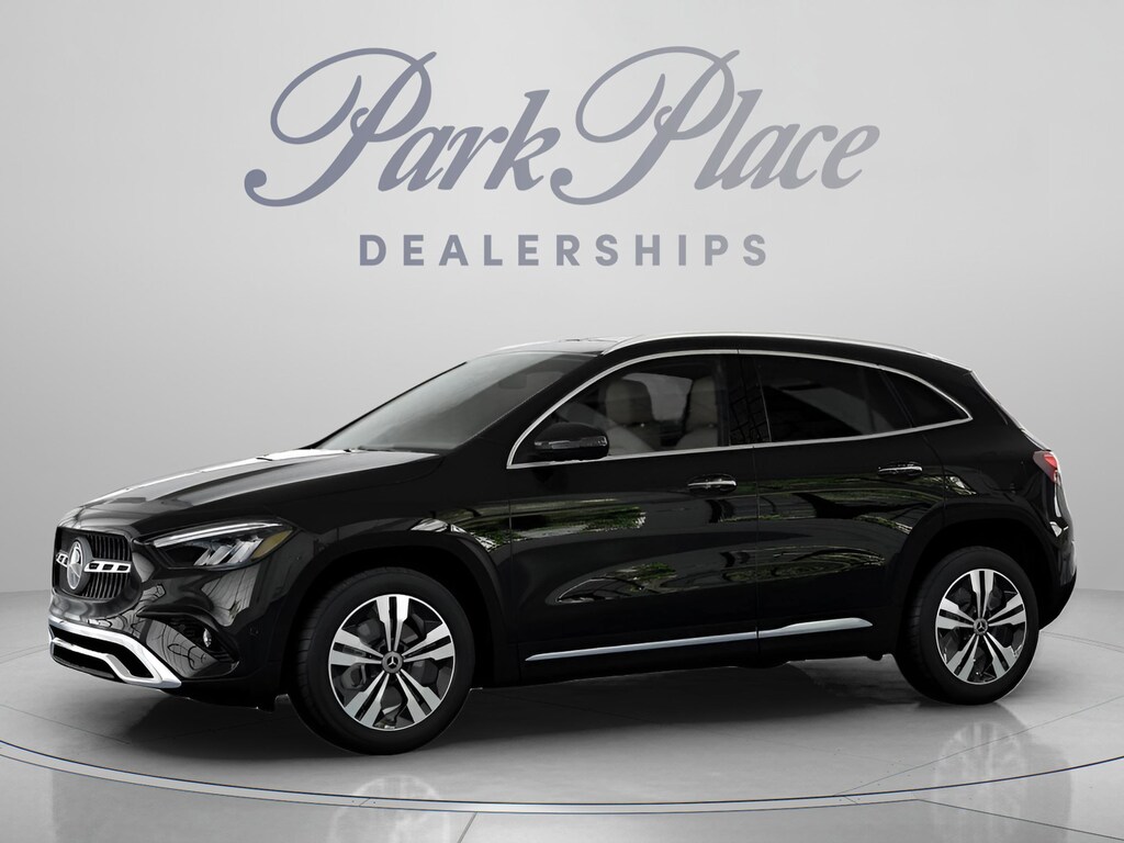 New 2026 Mercedes-Benz GLA 250 4MATIC SUV