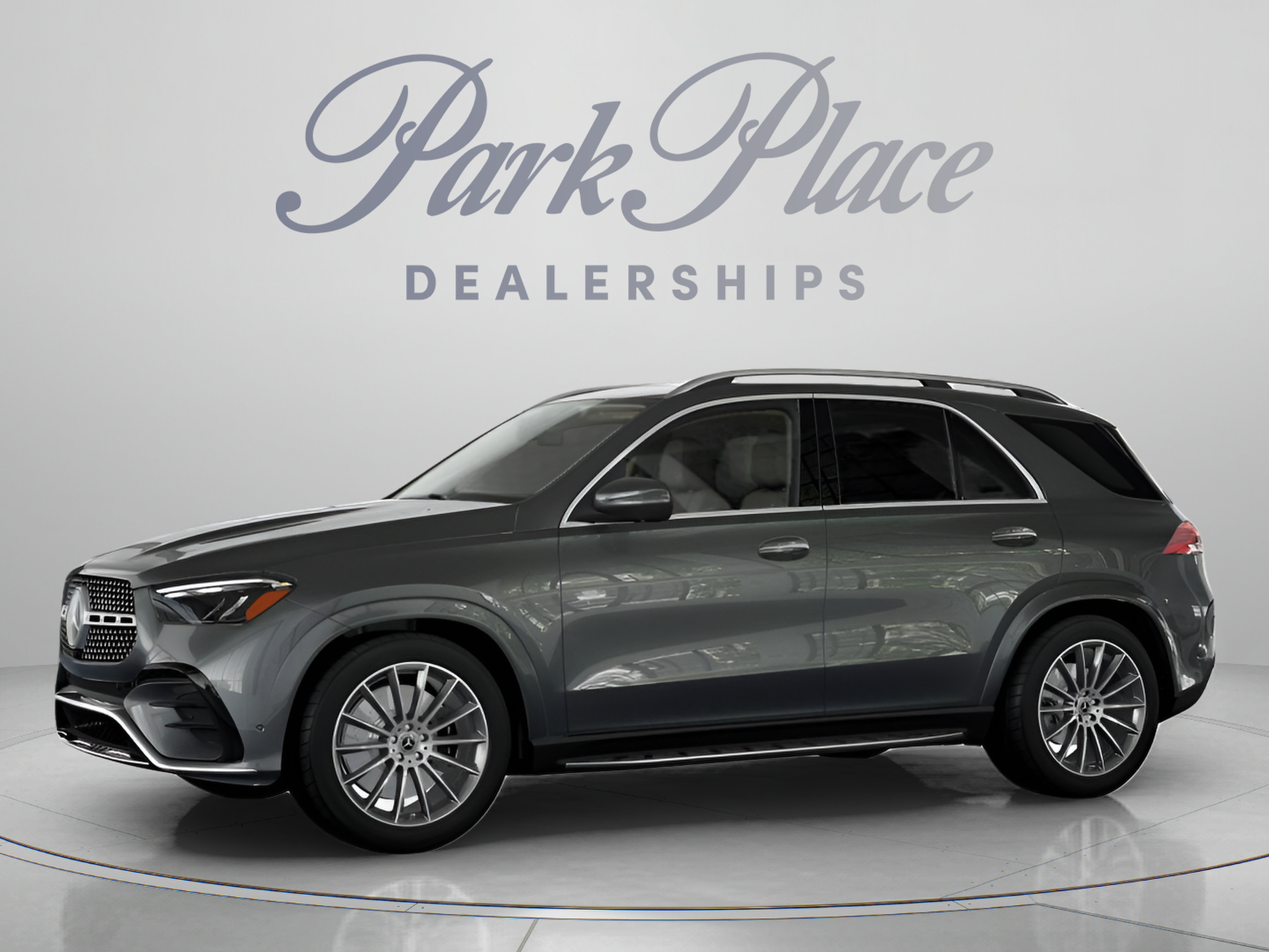 New 2026 Mercedes-Benz GLE 450 4MATIC SUV