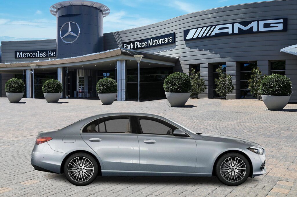 New 2026 Mercedes-Benz C-Class C 300 Sedan