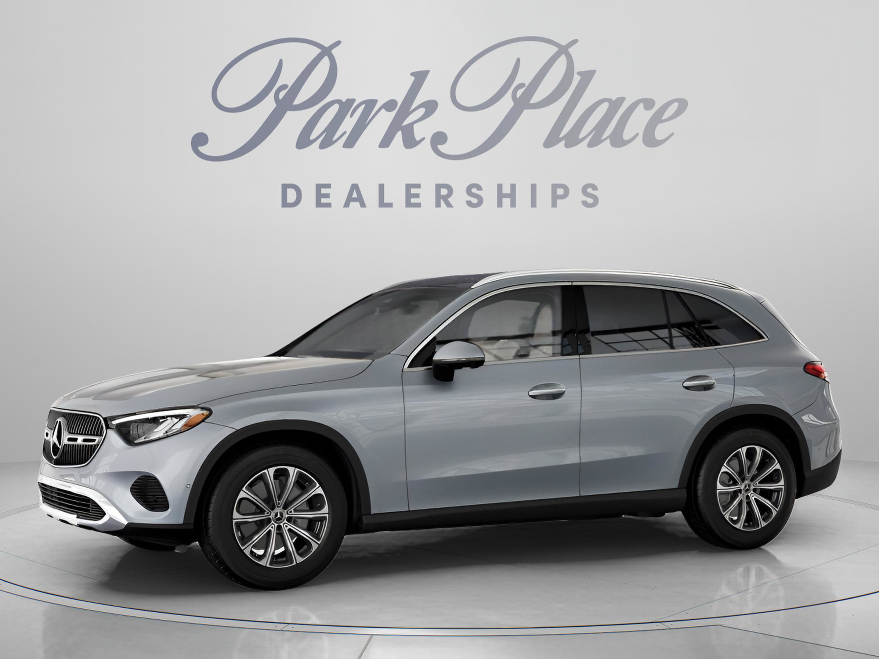 Certified 2026 Mercedes-Benz GLC 300 GLC 300 SUV