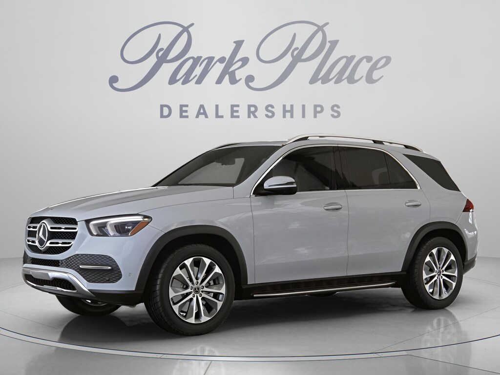 Certified 2021 Mercedes-Benz GLE 450 GLE 450 SUV