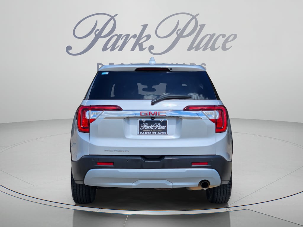 Used 2020 GMC Acadia SLE SUV