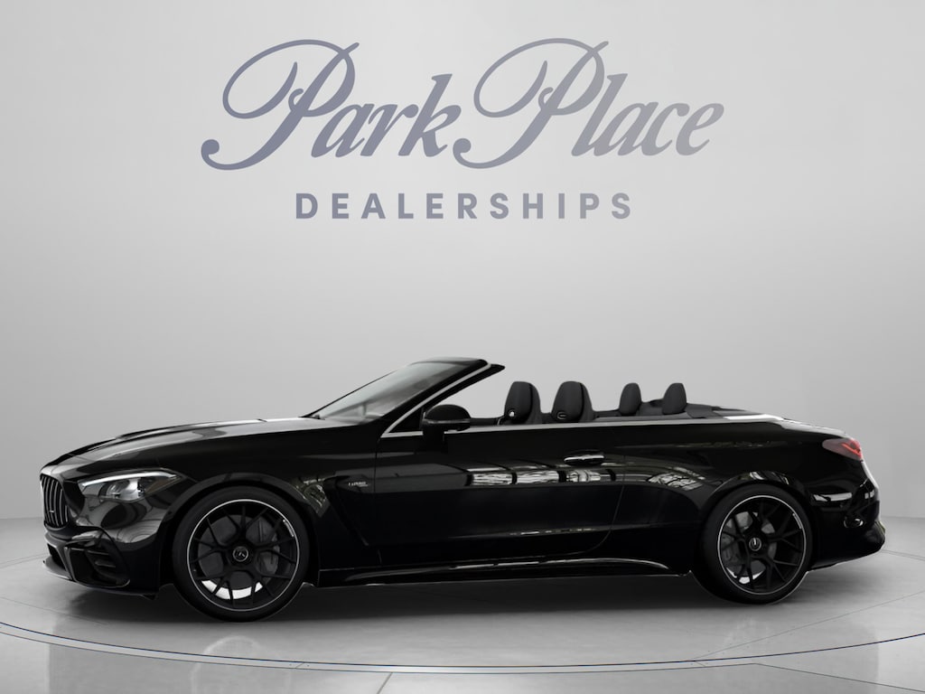 New 2026 Mercedes-Benz AMG CLE 53 4MATIC Convertible