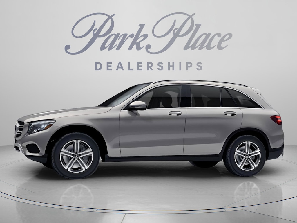 Used 2019 Mercedes-Benz GLC 300 GLC 300 SUV