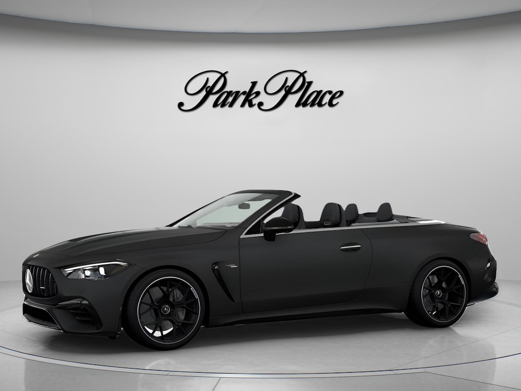 New 2026 Mercedes-Benz AMG CLE 53 4MATIC Convertible