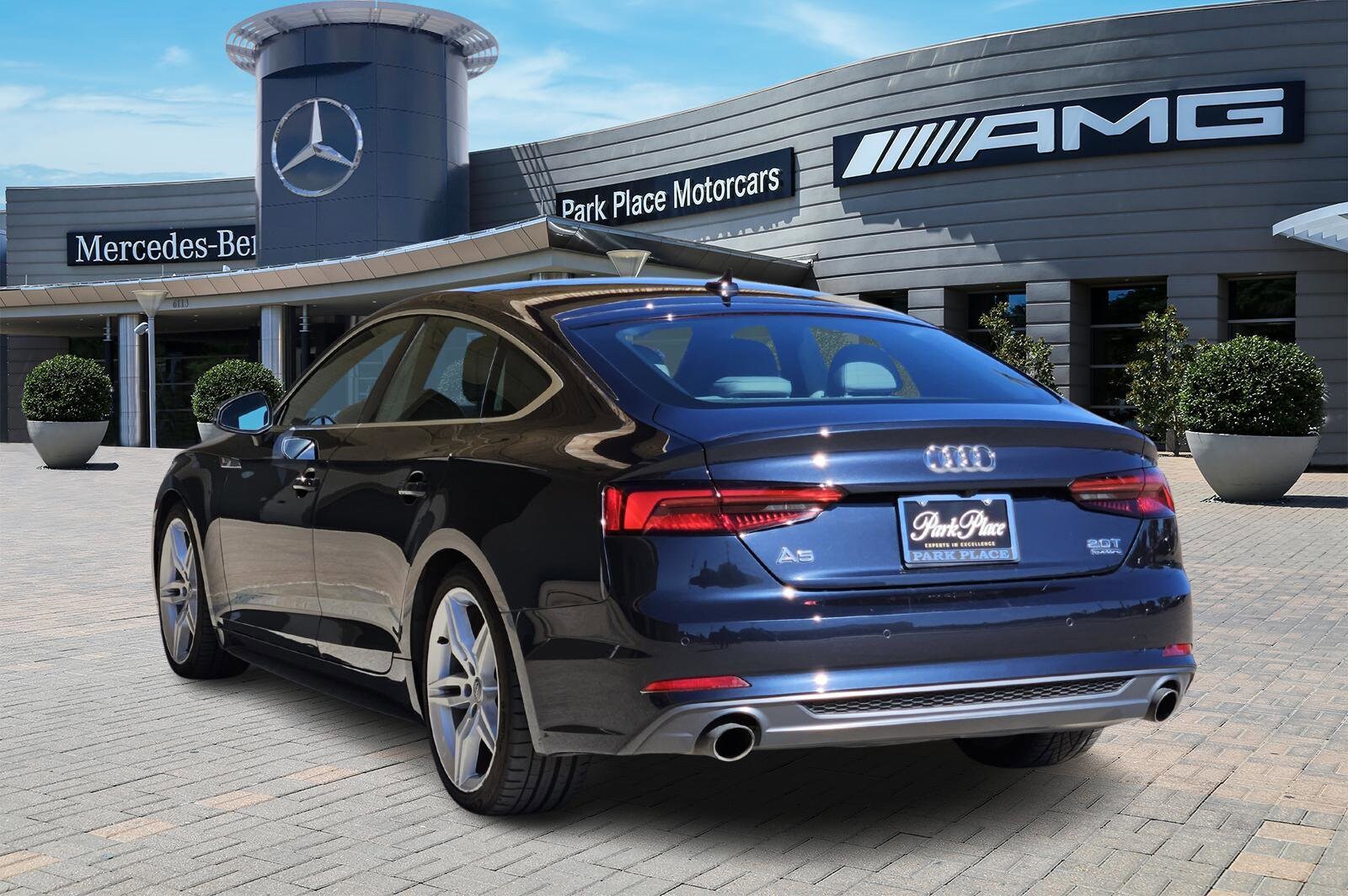 2018 Audi A5 2.0T Premium Plus photo 2