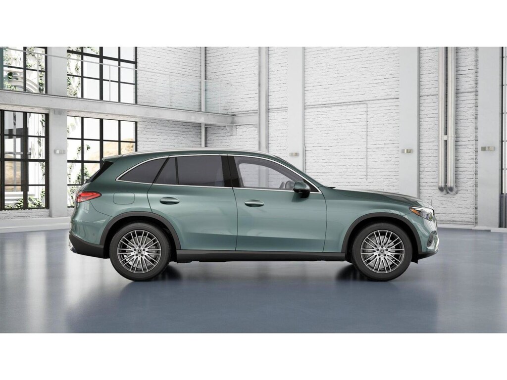 New 2027 Mercedes-Benz GLC 300 SUV