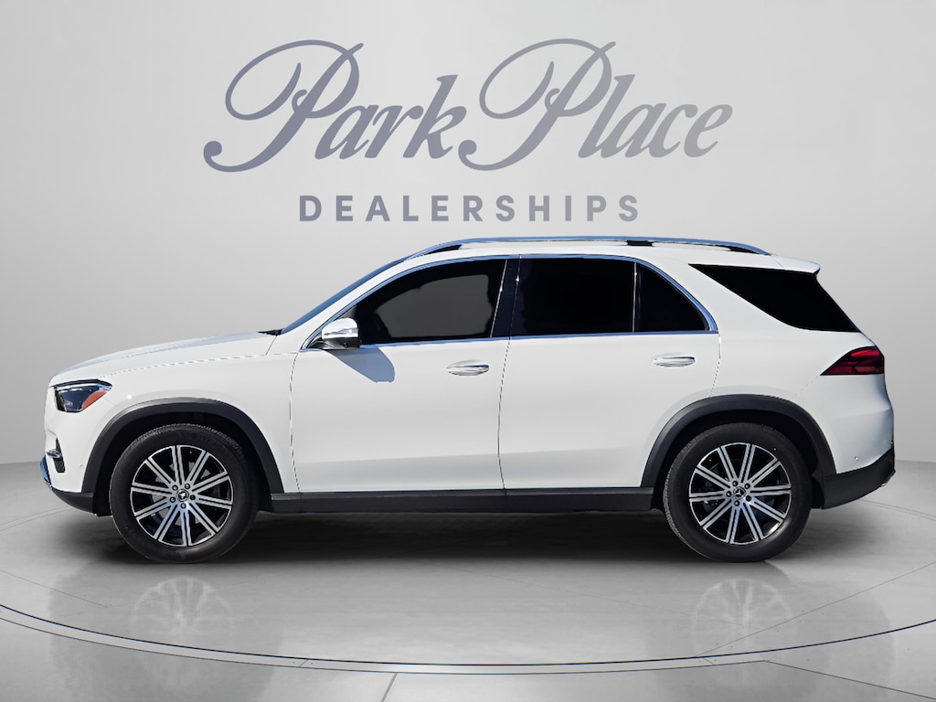 Certified 2024 Mercedes-Benz GLE 350 GLE 350 SUV
