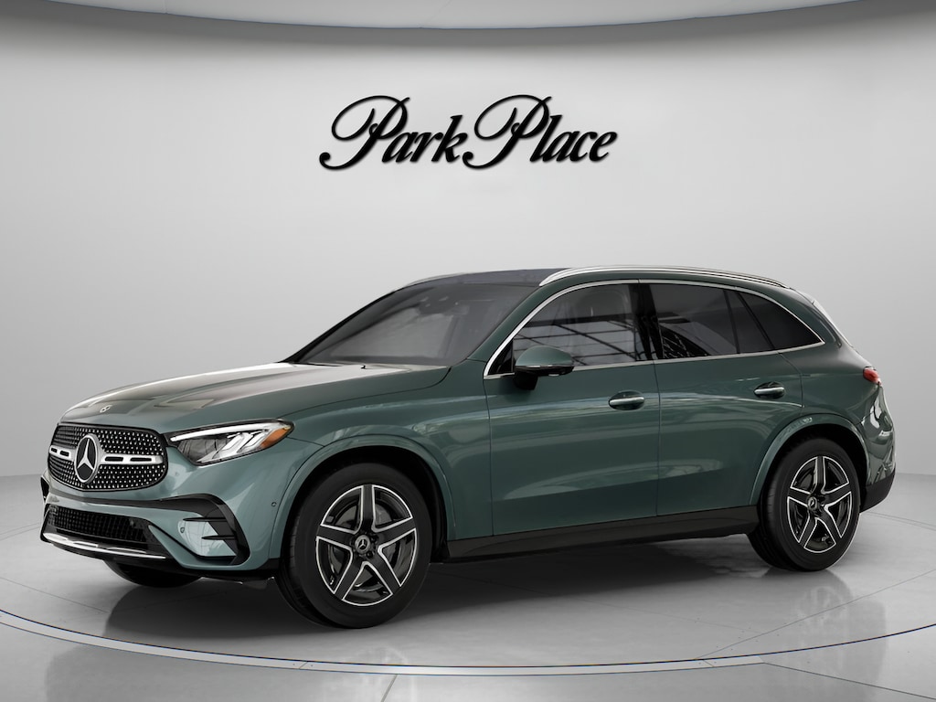 Used 2026 Mercedes-Benz GLC 300 GLC 300 SUV