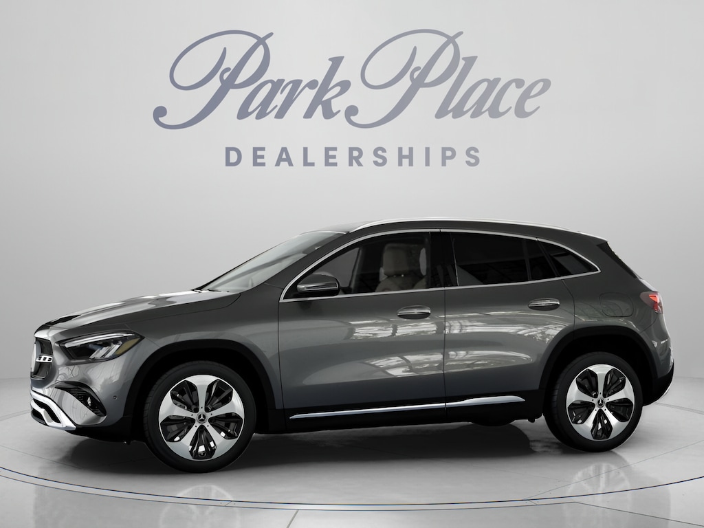 Certified 2026 Mercedes-Benz GLA 250 GLA 250 SUV