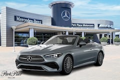 2026 Mercedes-Benz CLE 300 4MATIC Convertible