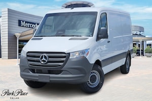 2025 Mercedes-Benz Sprinter 2500 Standard Roof 4-Cyl Diesel Van Cargo Van