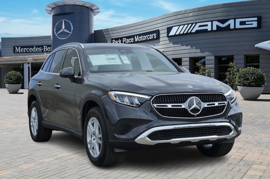 New 2026 Mercedes-Benz GLC 300 4MATIC SUV