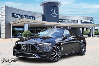2026 Mercedes-Benz AMG CLE 53 4MATIC Convertible