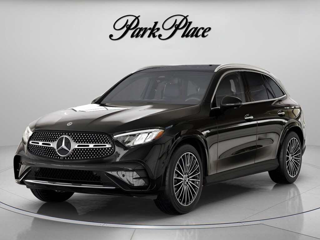 Certified 2026 Mercedes-Benz GLC 300 GLC 300 SUV