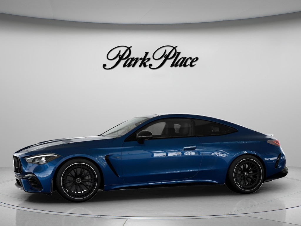 New 2026 Mercedes-Benz AMG CLE 53 4MATIC Coupe