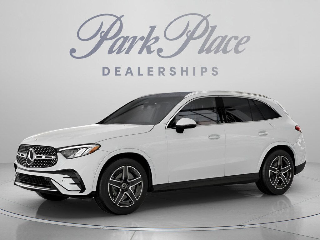 New 2026 Mercedes-Benz GLC 300 4MATIC SUV