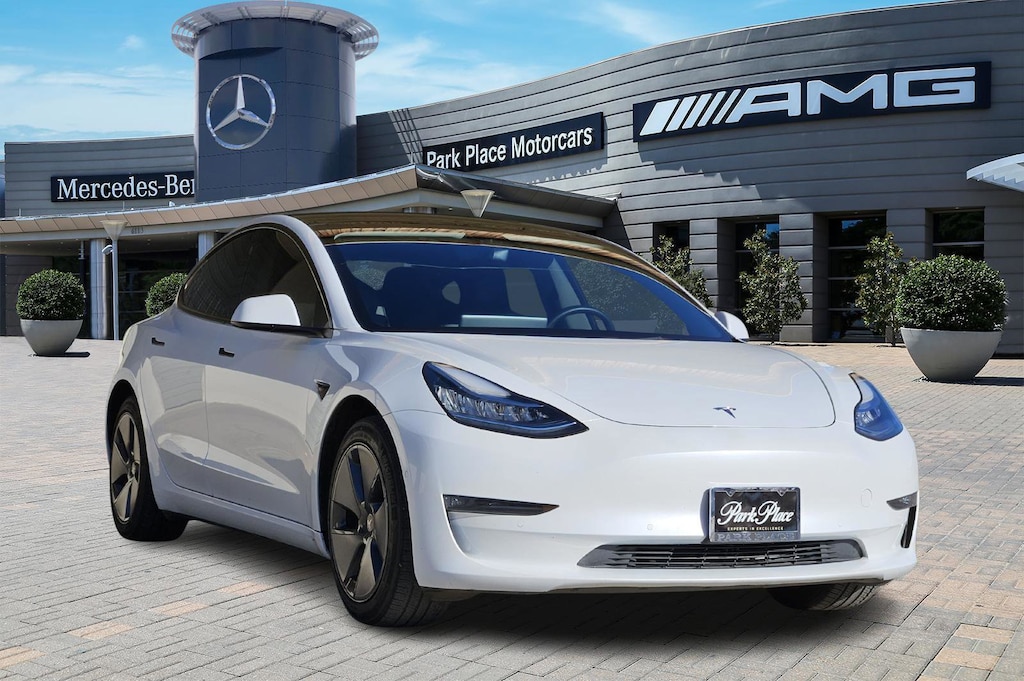 Used 2022 Tesla Model 3 Long Range Sedan
