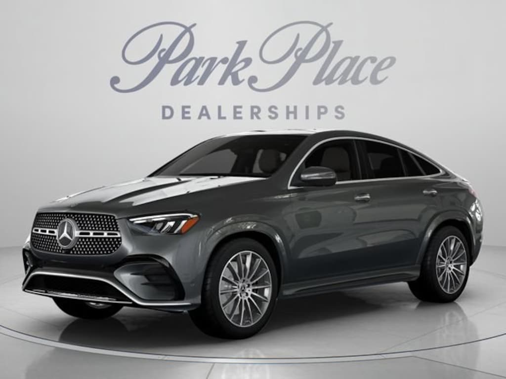 New 2026 Mercedes-Benz GLE 450 4MATIC Coupe