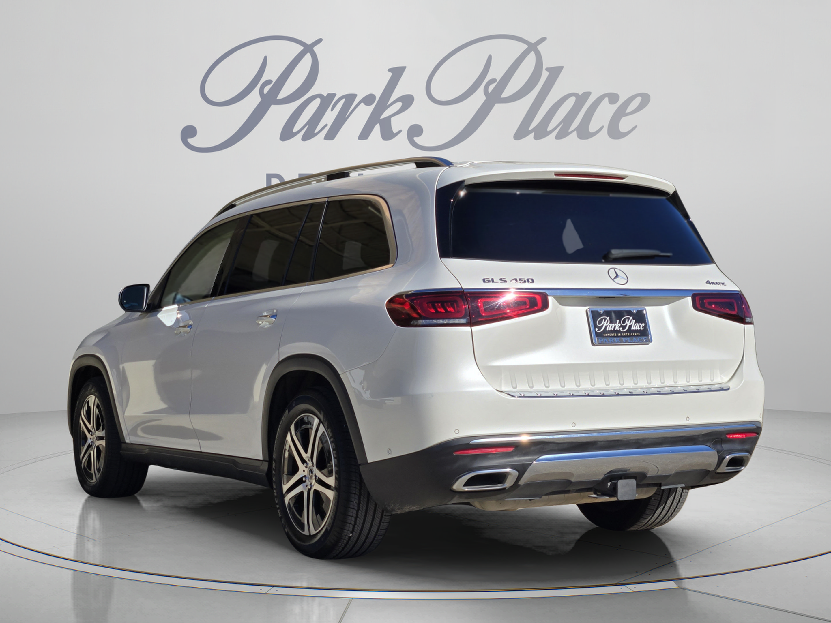 Used 2020 Mercedes-Benz GLS 450 GLS 450 SUV