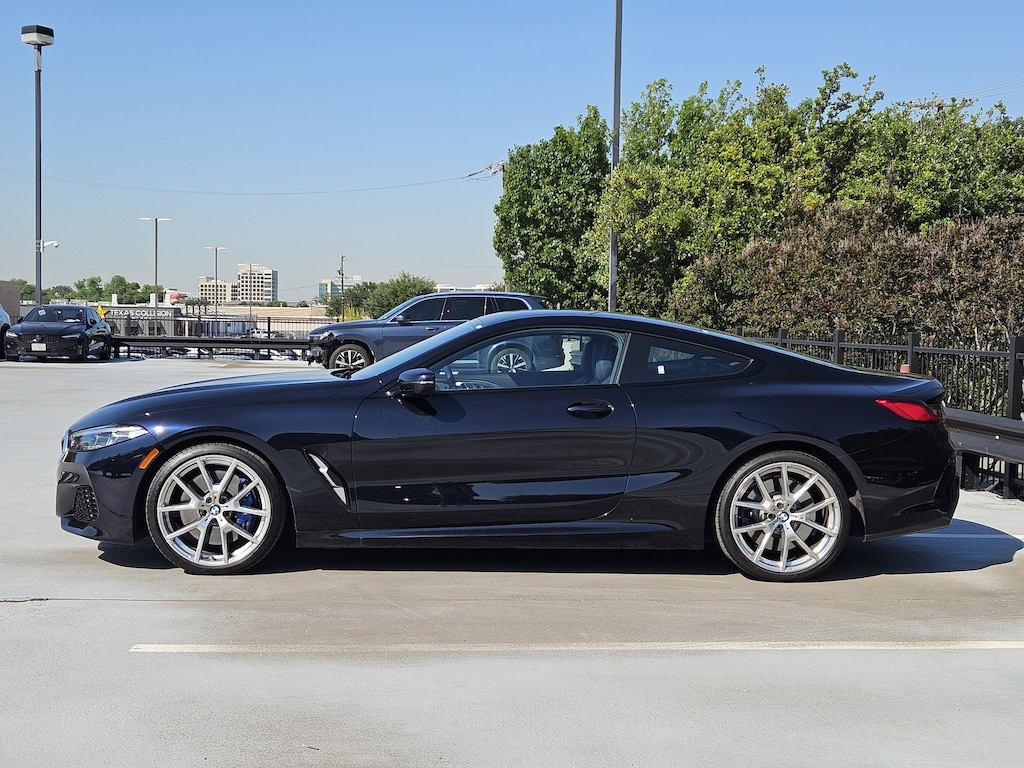 Used 2022 BMW 840i 840i Coupe
