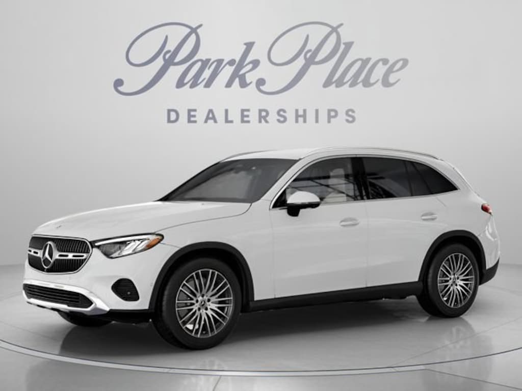 Certified 2026 Mercedes-Benz GLC 300 GLC 300 SUV