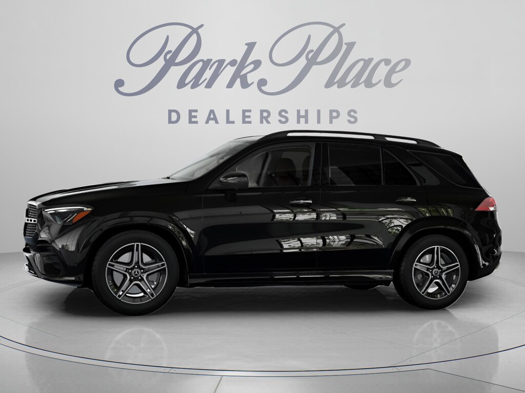 New 2026 Mercedes-Benz GLE 350 SUV
