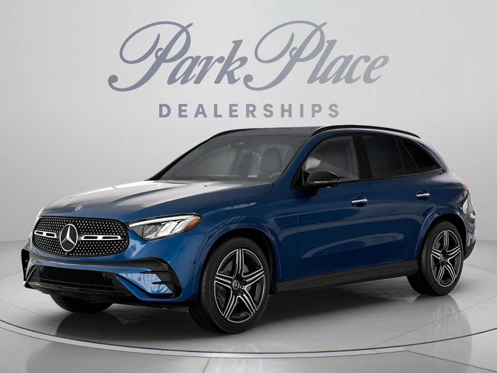 Certified 2026 Mercedes-Benz GLC 300 GLC 300 SUV