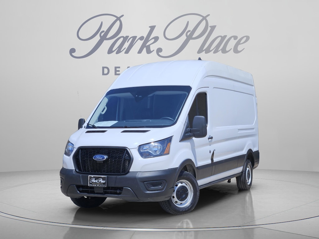 Used 2023 Ford Transit-350 Cargo Van High Roof Van