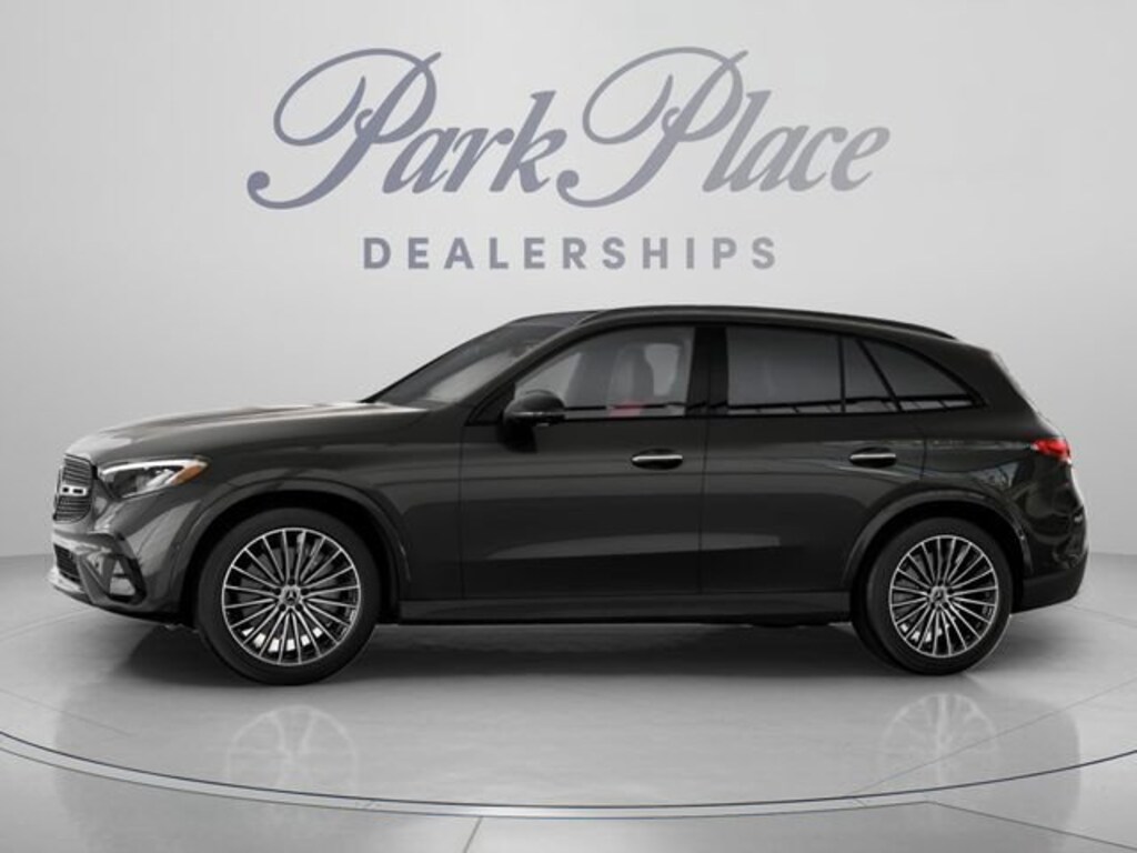New 2026 Mercedes-Benz GLC 300 SUV