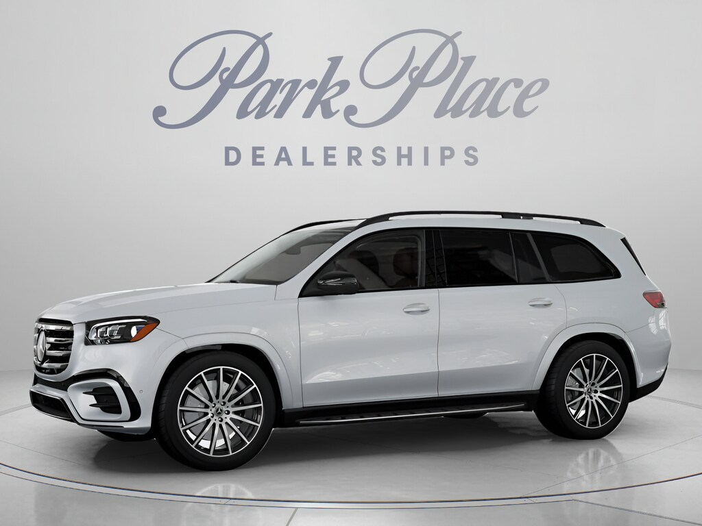 New 2026 Mercedes-Benz GLS 450 4MATIC SUV