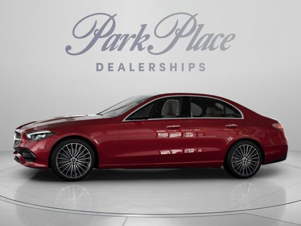 New 2026 Mercedes-Benz C 300 Sedan