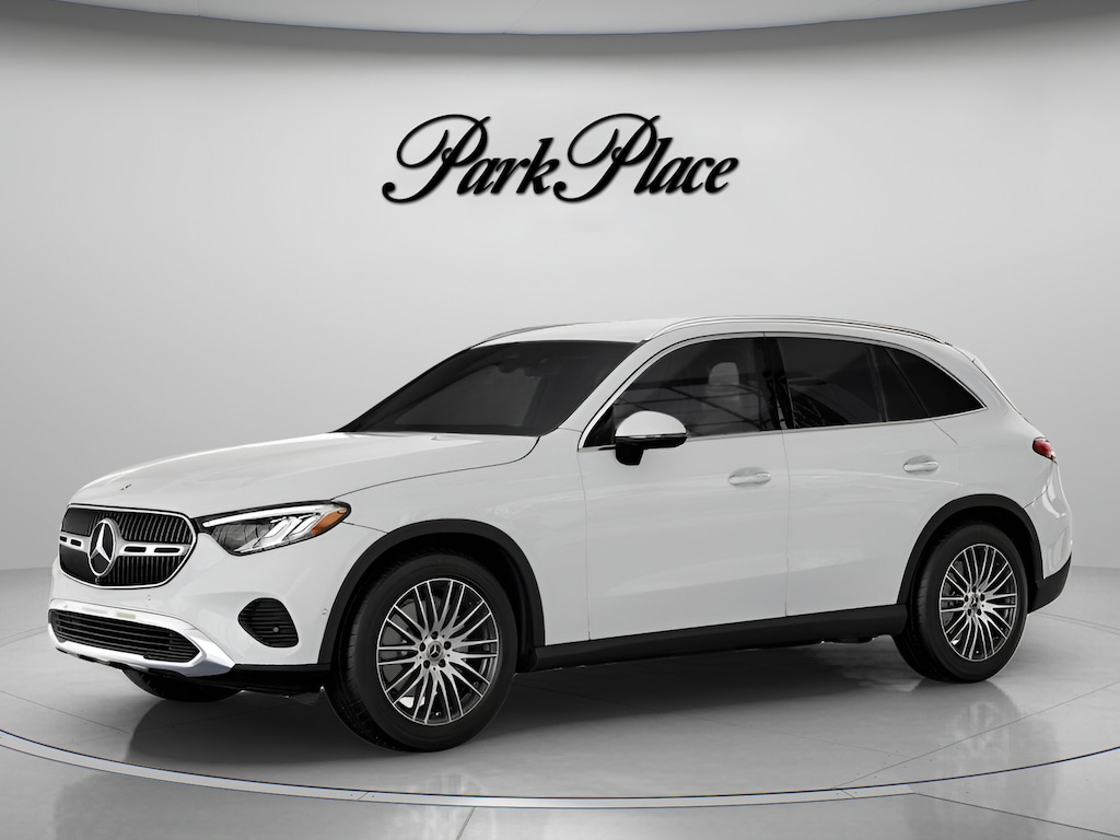 Certified 2026 Mercedes-Benz GLC 300 GLC 300 SUV