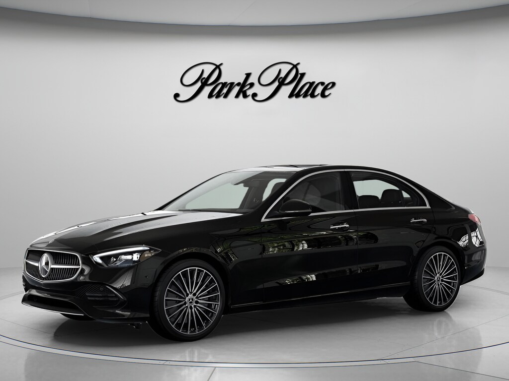 Certified 2026 Mercedes-Benz C 300 C 300 Sedan