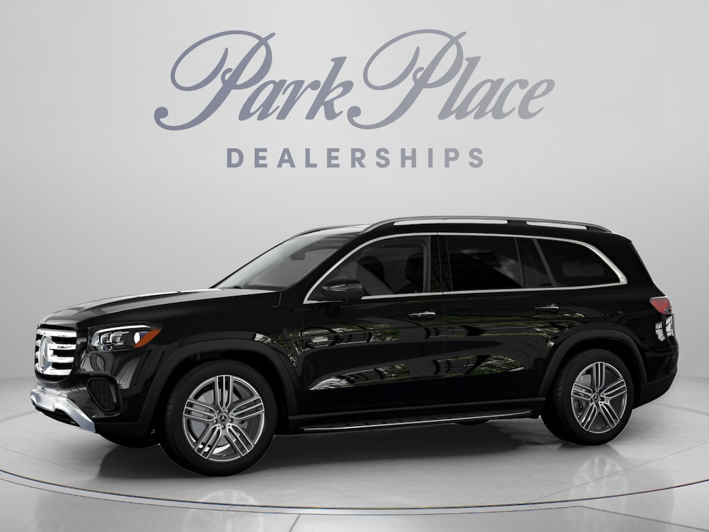 New 2026 Mercedes-Benz GLS 450 4MATIC SUV