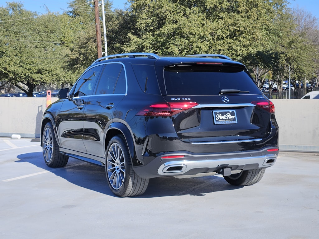Used 2025 Mercedes-Benz GLE 450 GLE 450 SUV