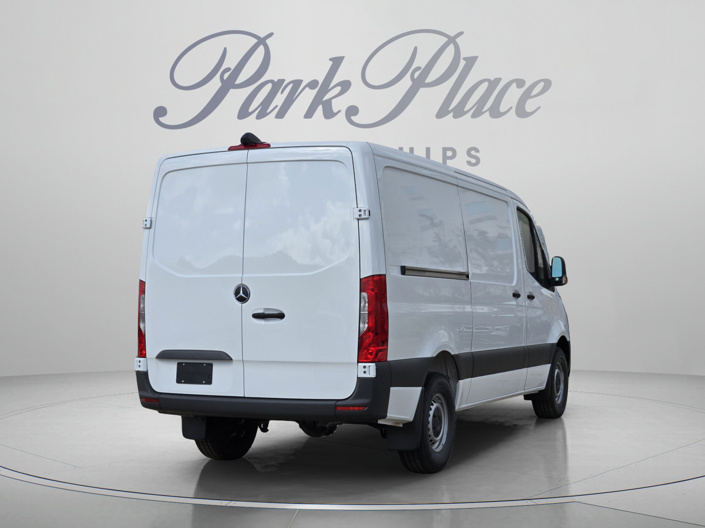 New 2026 Mercedes-Benz Sprinter 2500 Standard Roof 4-Cyl Diesel 2500 Standard Roof I4 Diesel 144 Worker RWD