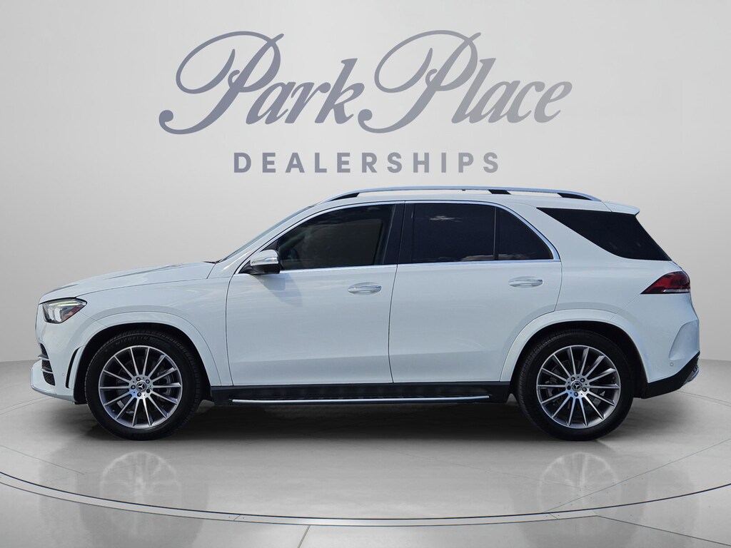 Certified 2022 Mercedes-Benz GLE 450 GLE 450 SUV
