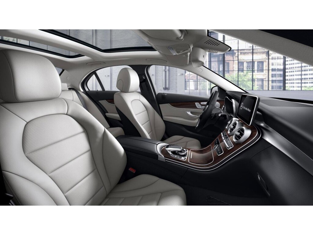 Used 2016 Mercedes-Benz C-Class C 300 Sedan