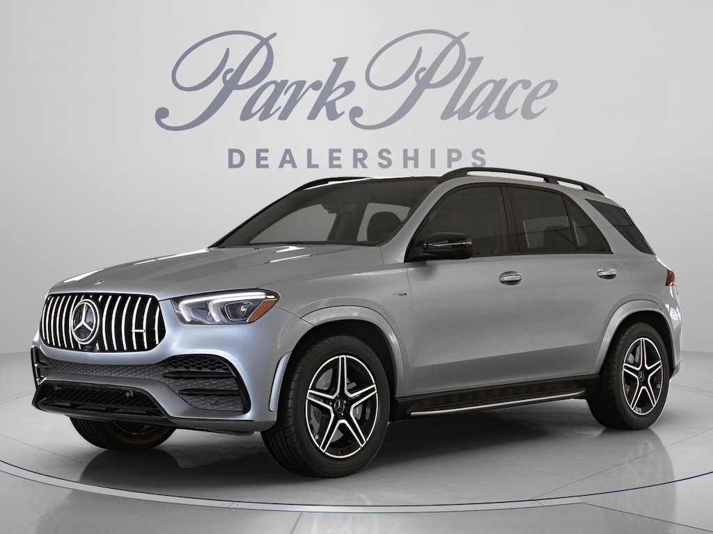 Certified 2023 Mercedes-Benz AMG GLE 53 GLE 53 AMG® SUV