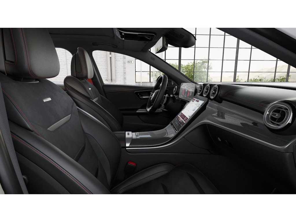 New 2026 Mercedes-Benz AMG C 43 4MATIC Sedan