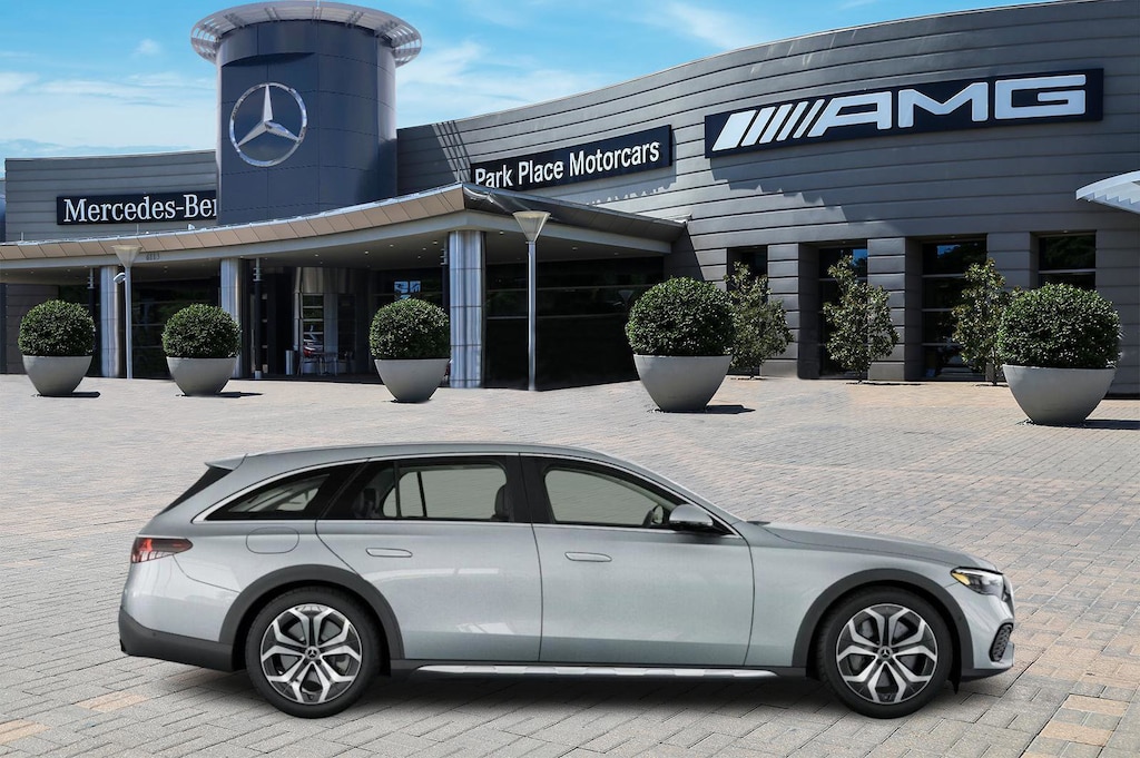 New 2026 Mercedes-Benz E-Class E 450 Wagon