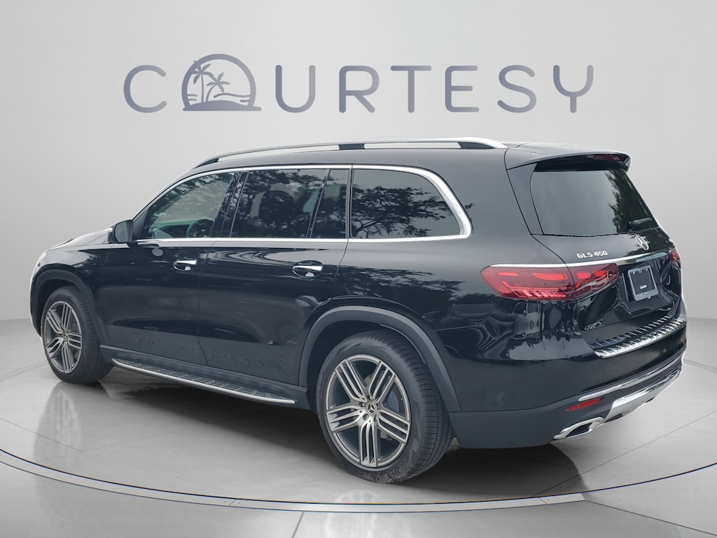 Certified 2026 Mercedes-Benz GLS 450 GLS 450 SUV