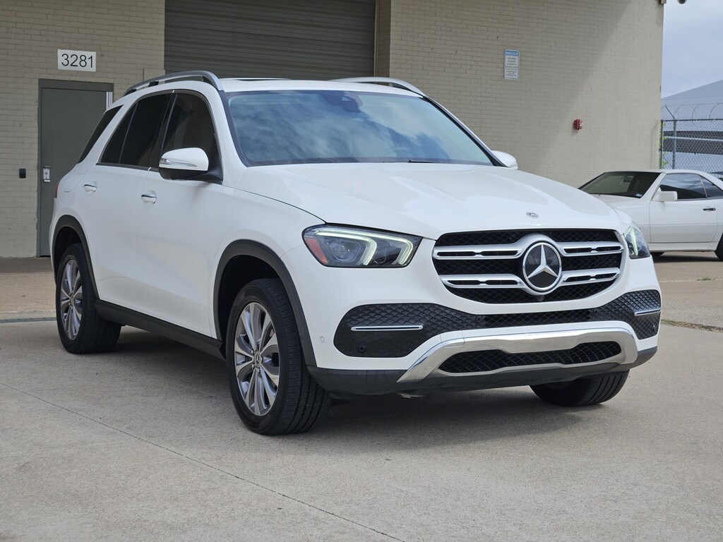 Certified 2022 Mercedes-Benz GLE 350 GLE 350 SUV