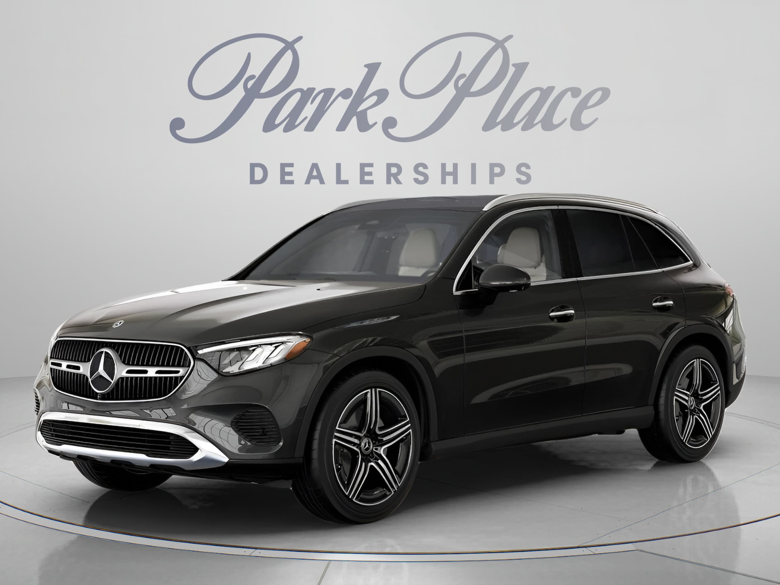 New 2026 Mercedes-Benz GLC 300
