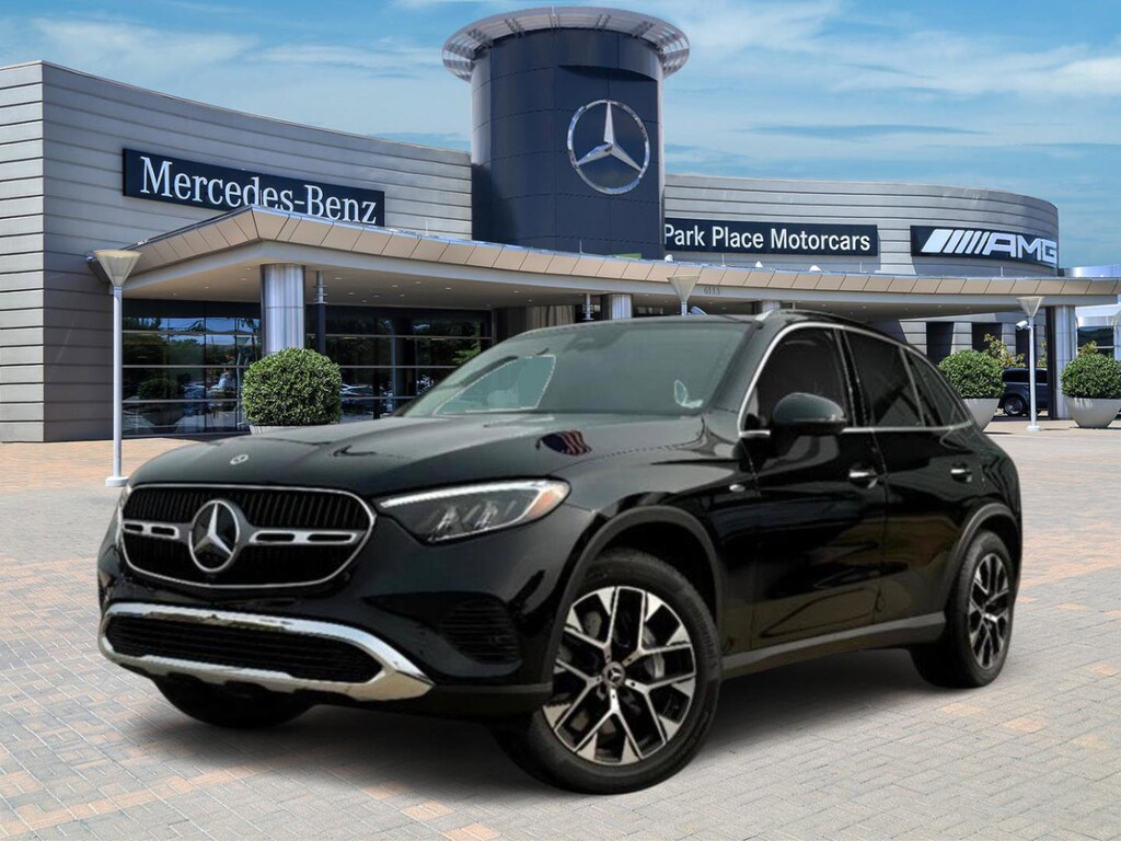 Certified 2025 Mercedes-Benz GLC 350e GLC 350e SUV
